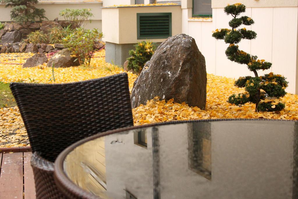 Hotel Ginkgo Hodmezovasarhely Bagian luar foto
